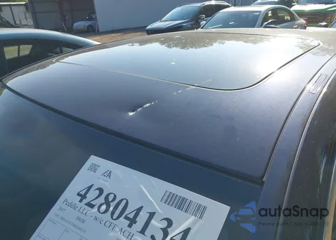 2017 BMW 530I xDrive from USA, damaged, VIN WBAJA7C3XHG905135